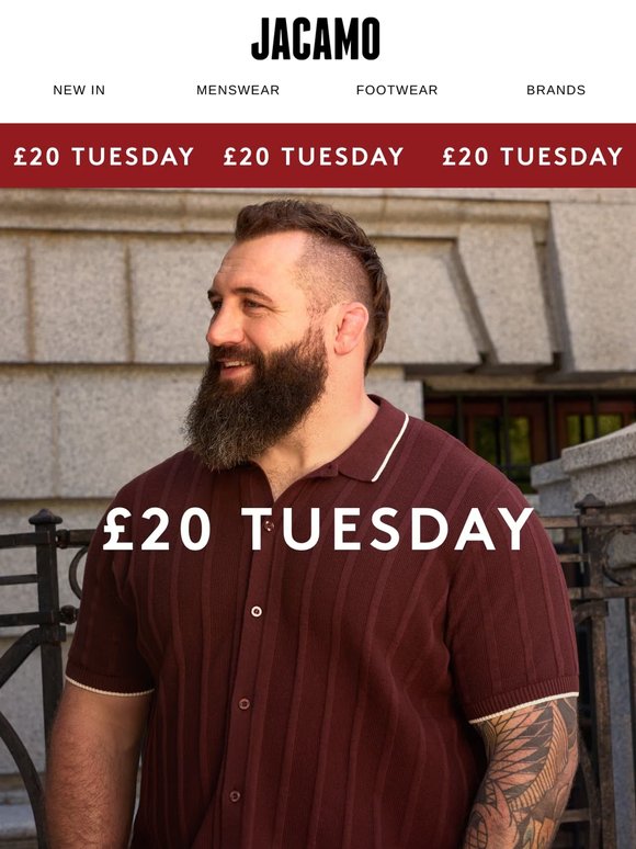 Top picks for £20 or less