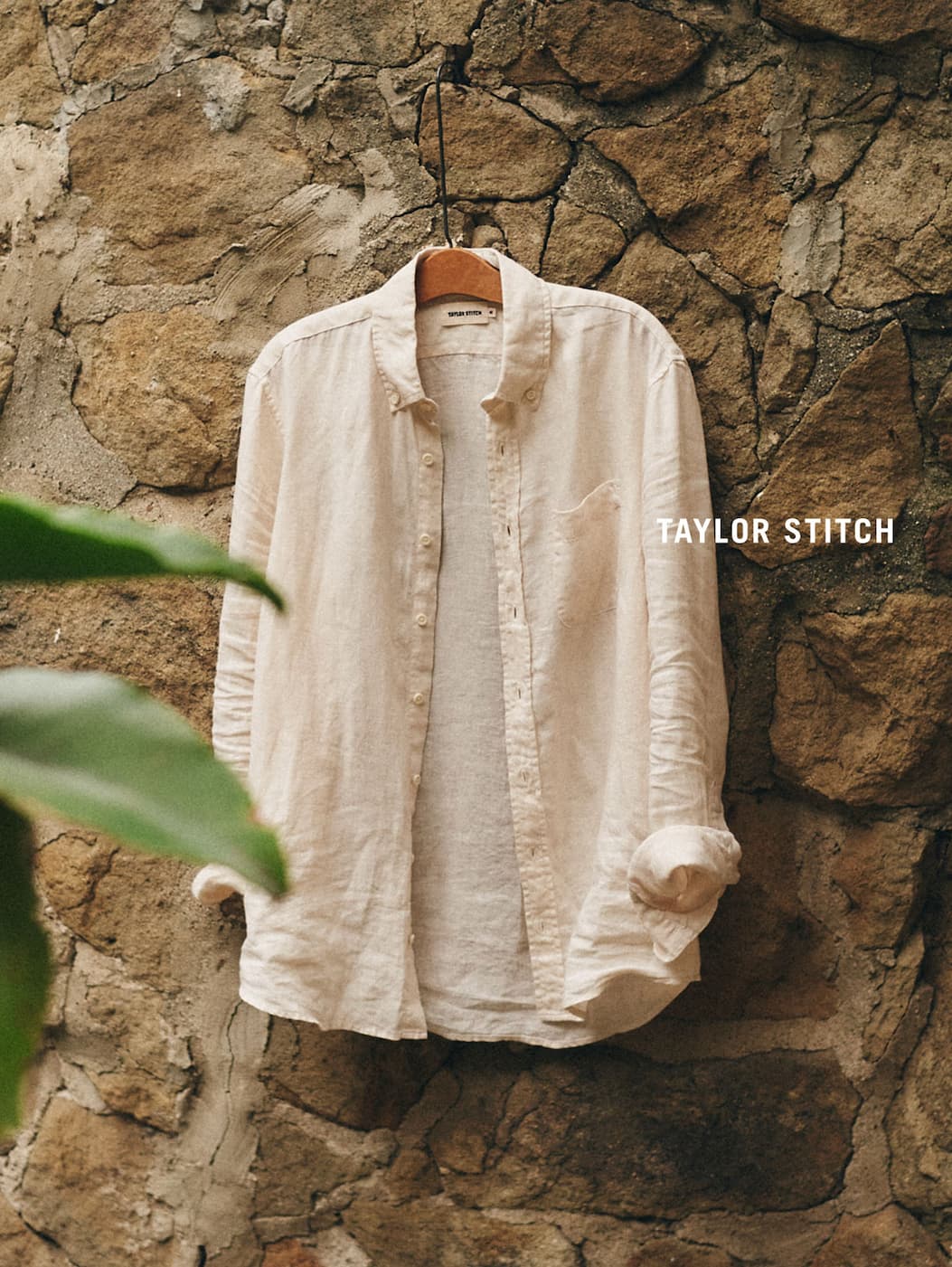 Taylor Stitch. The Jacks in Linen. 
