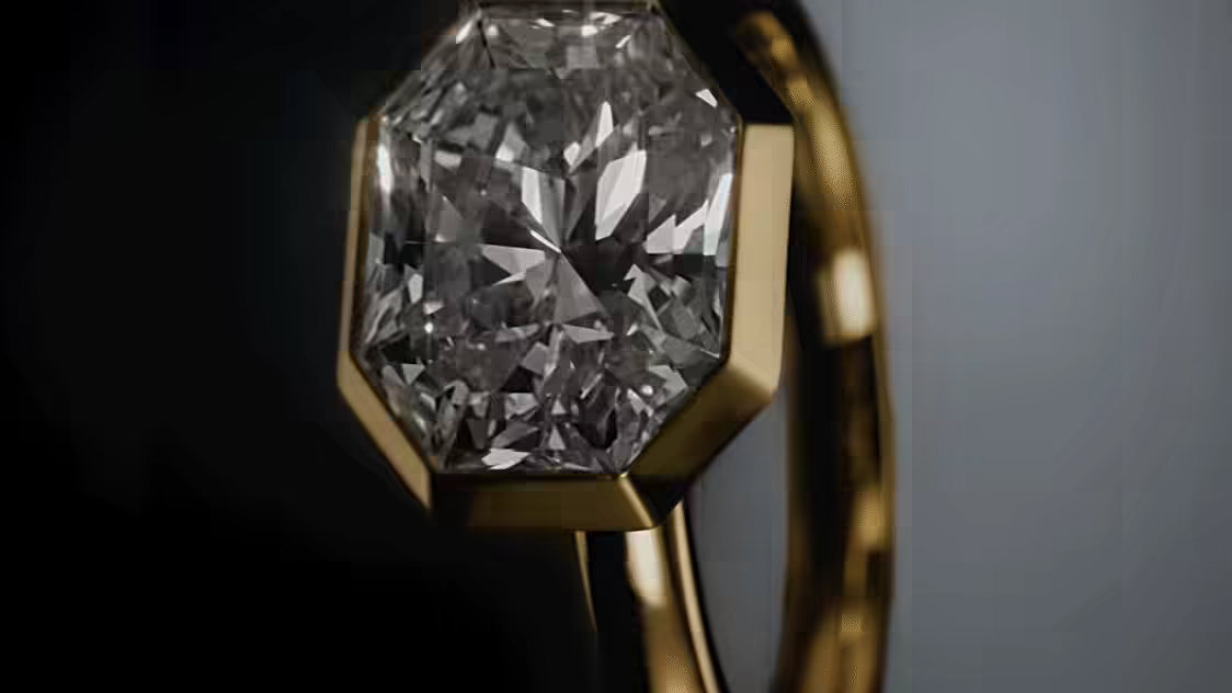 La collezione Octagon