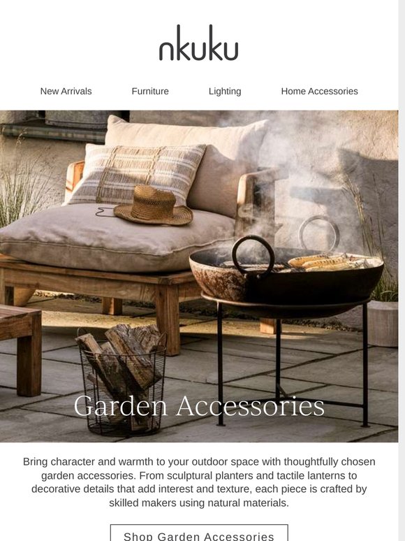Garden Accessories
