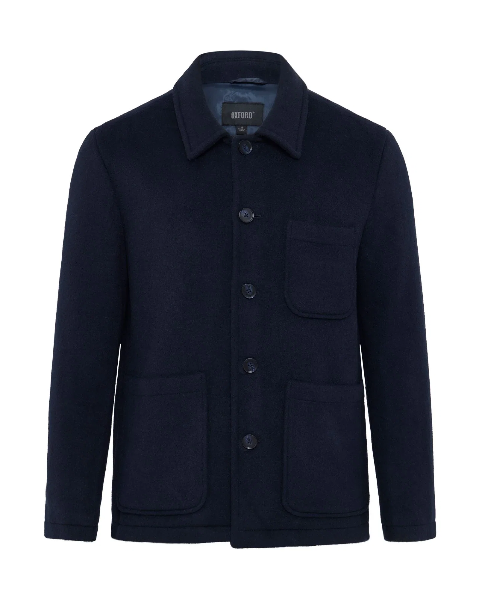 Image of Joey Wool Blend Jacket