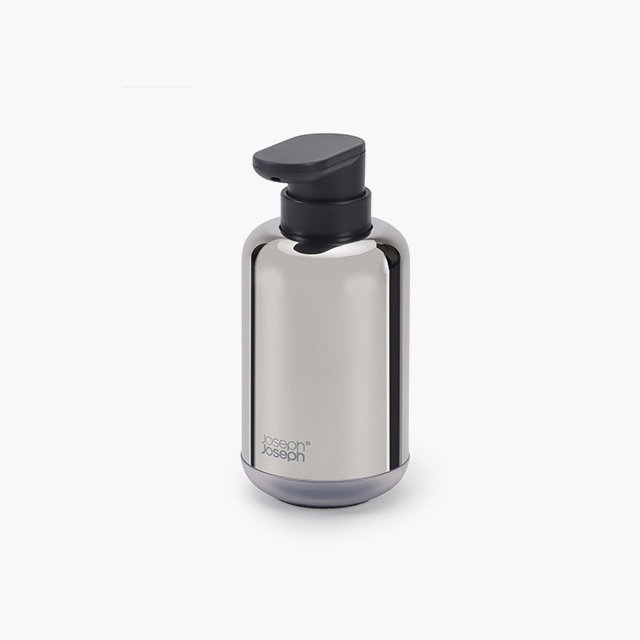 EasyStore™ Luxe Stainless-steel Soap Pump