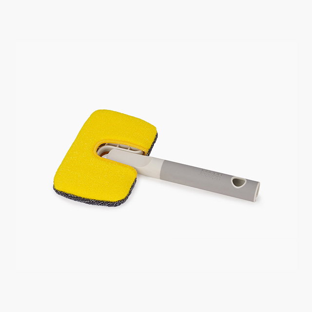 CleanTech™ 2-in-1 Surface Scrubber Tool