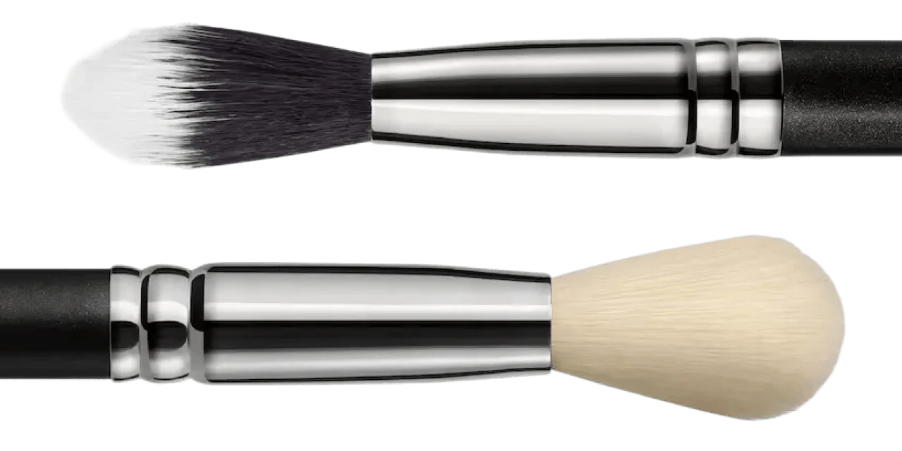 CHOOSE YOUR BRUSH