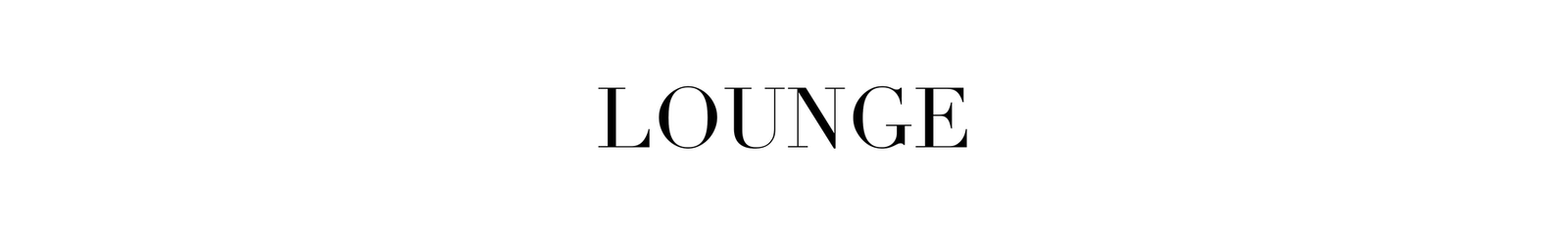 Lounge