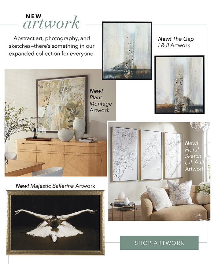 NEW Artwork | Shop >