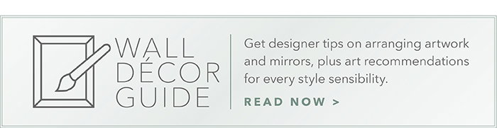 Wall Décor Guide | Read now >