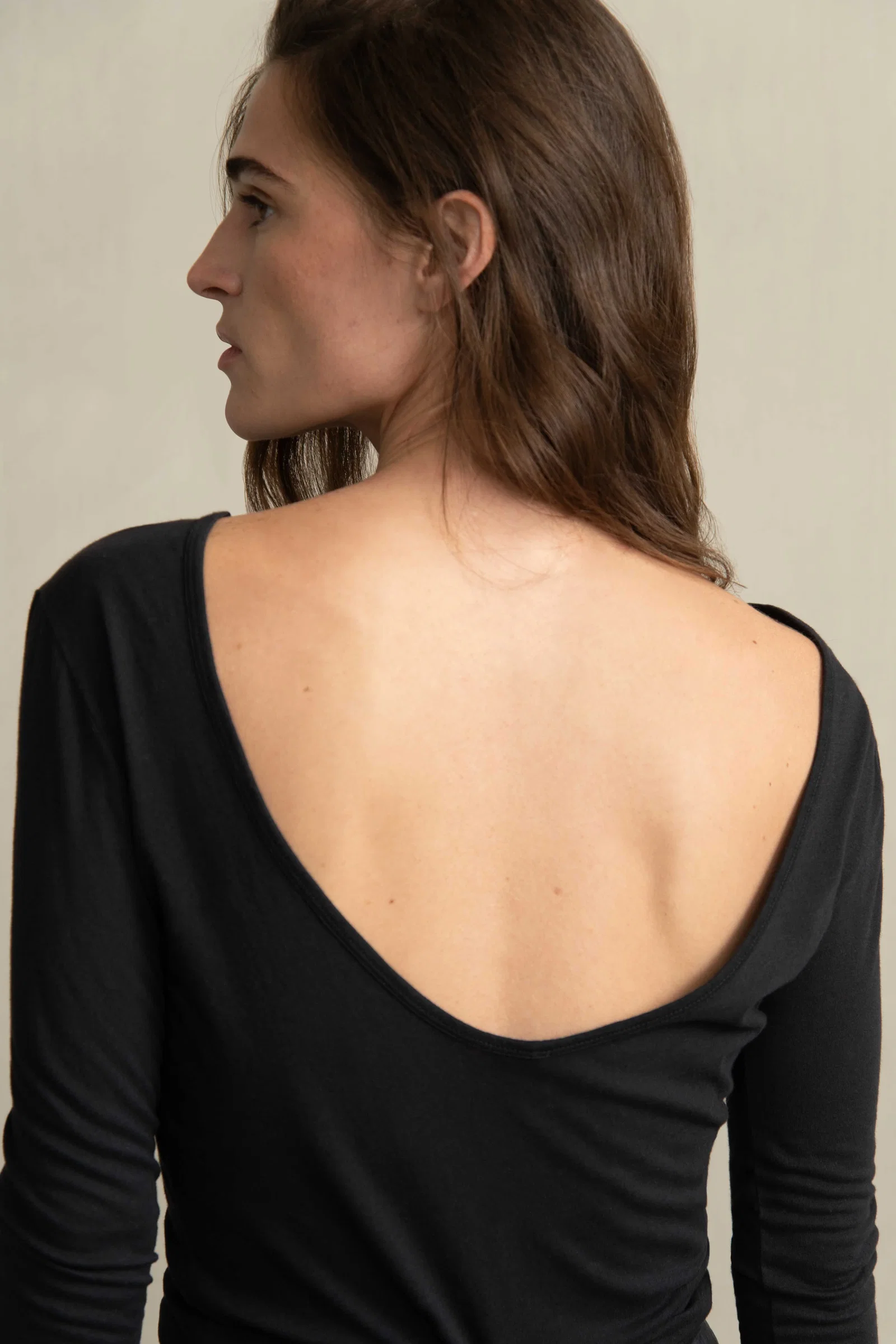 Image of BLANCA TEE MIDNIGHT