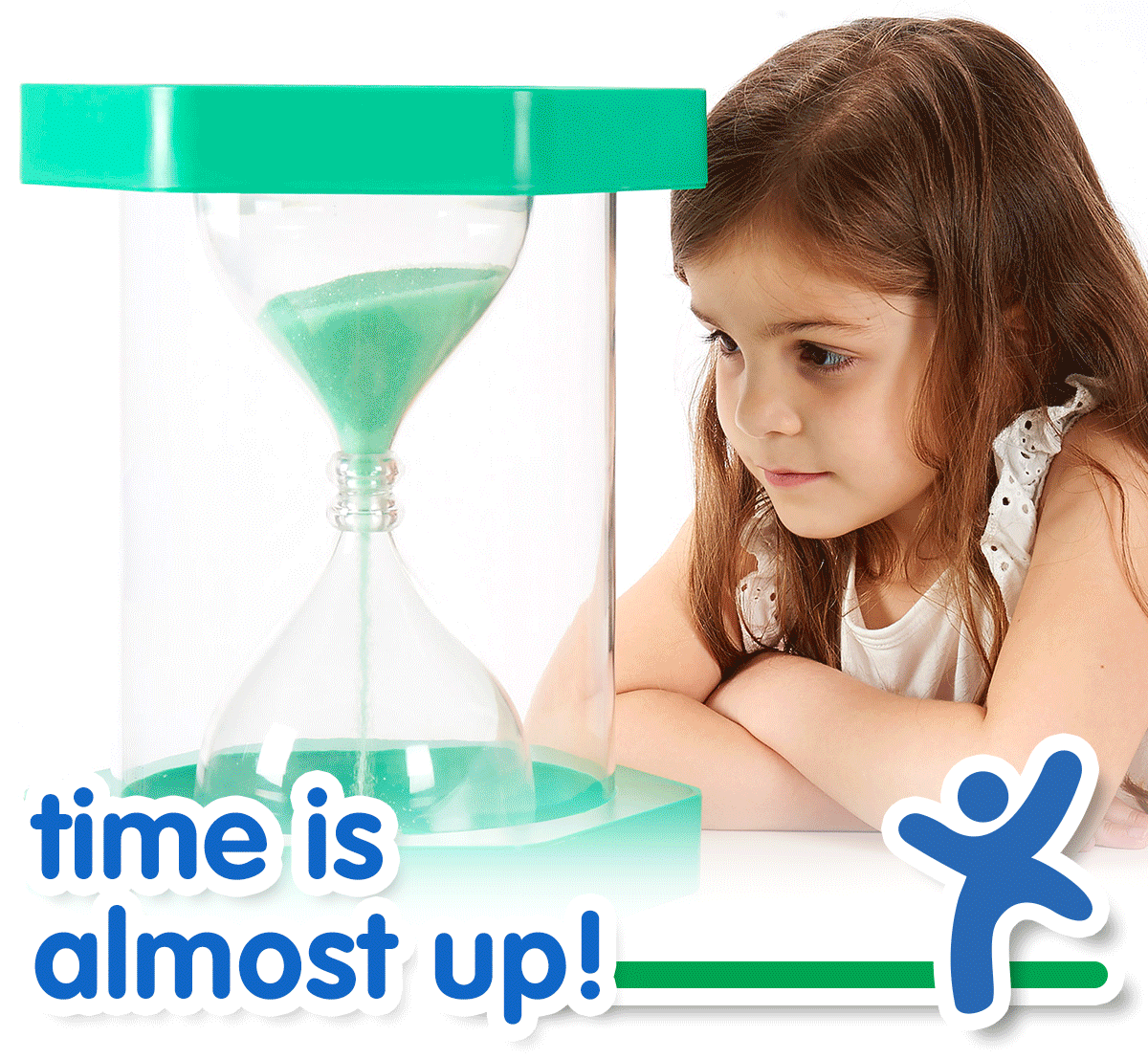 Time is Almost Up! Use your SAVE25 code today!