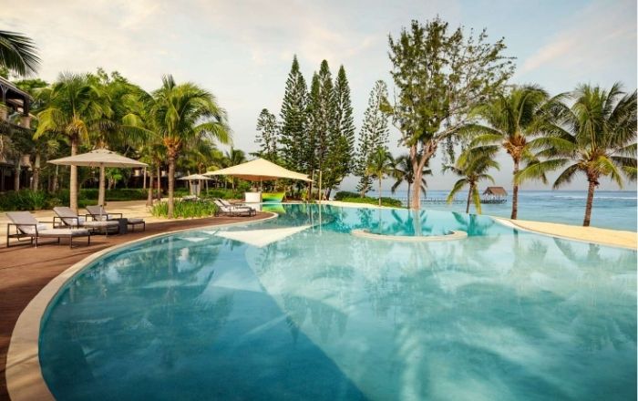 Le Meridien Ile Maurice