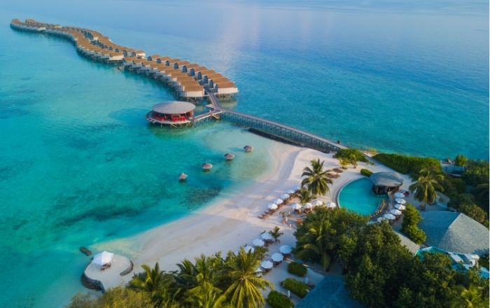 Centara Ras Fushi Resort
