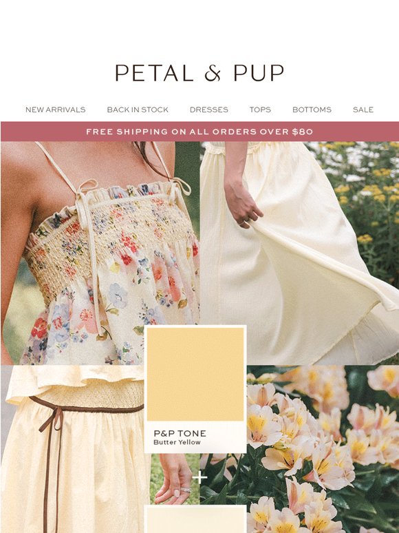 DREAMING IN PASTEL