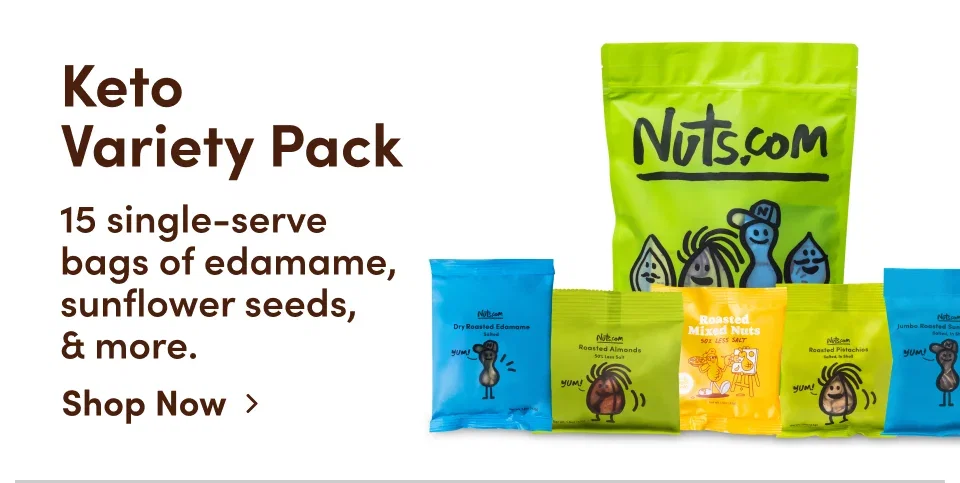 Keto Variety Pack