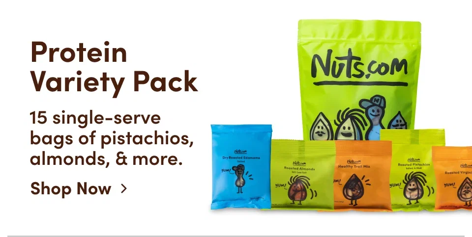 Protein  Variety Pack