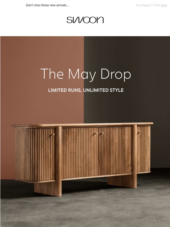 The May Drop