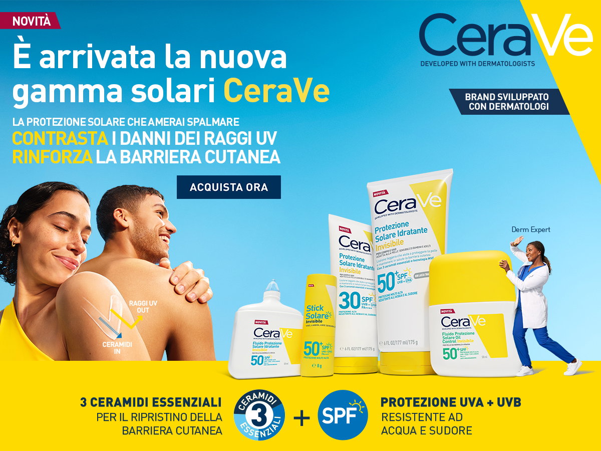 Promo Solari Cerave