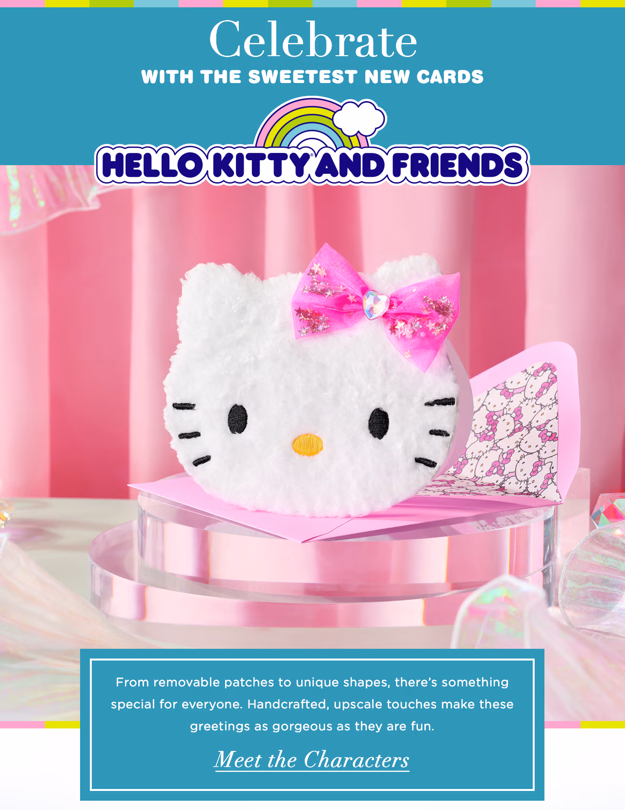 Hello Kitty And Friends