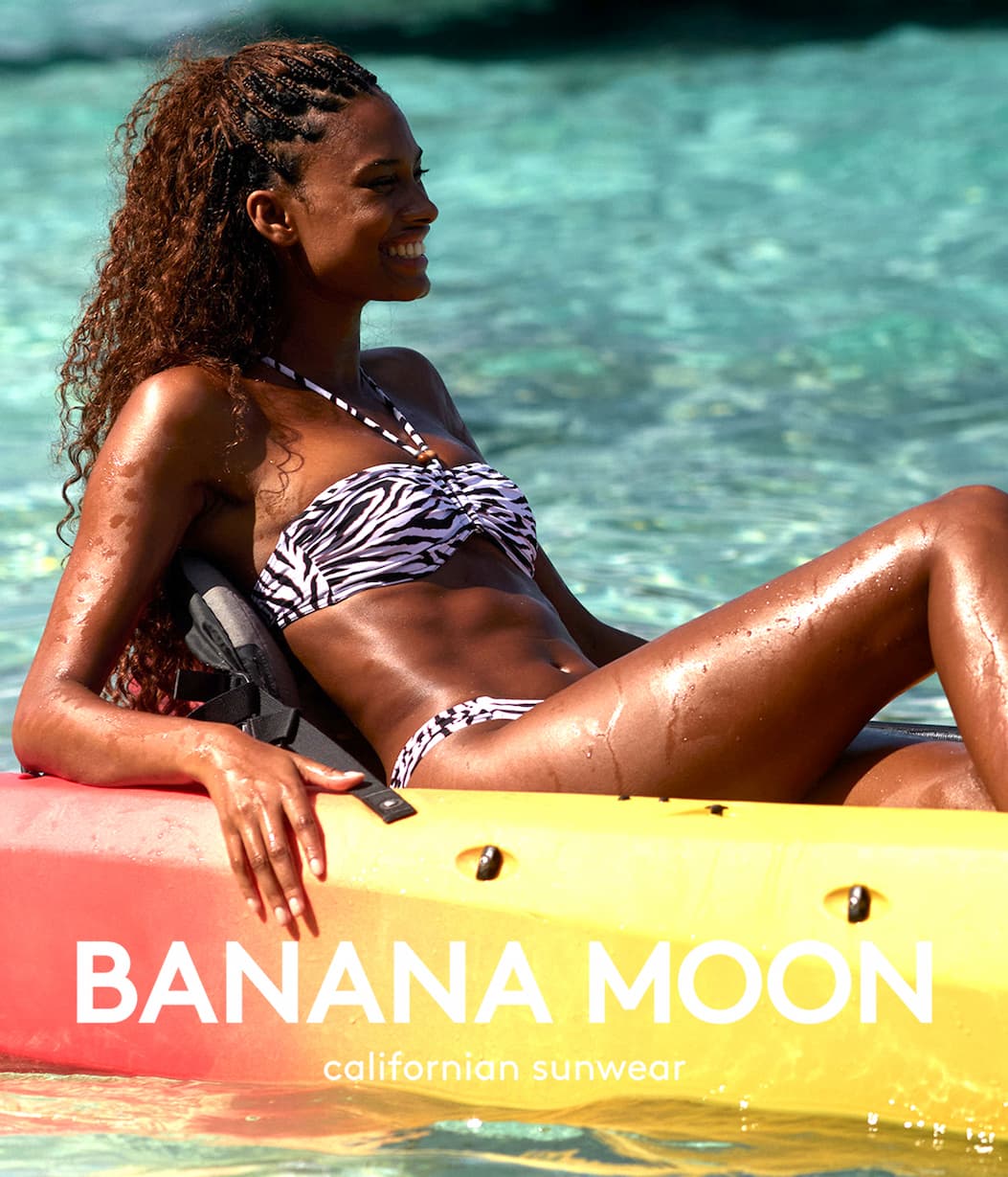 Banana Moon