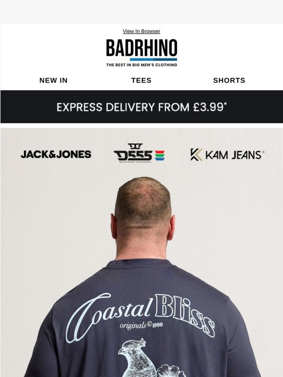 Just Dropped: Your Favourite Brands