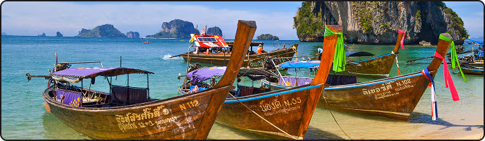 Thailand under $2K