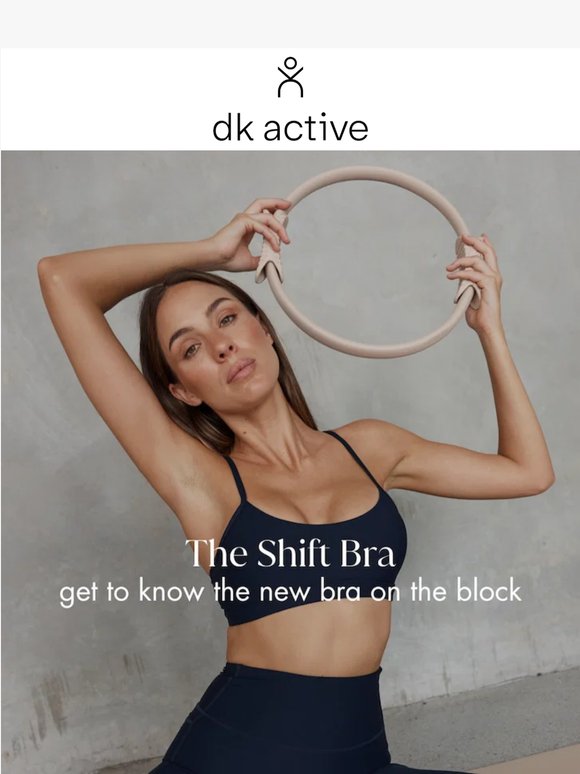 The Shift Bra