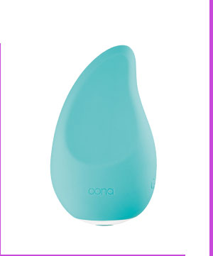 Oona Palm Handheld Massager