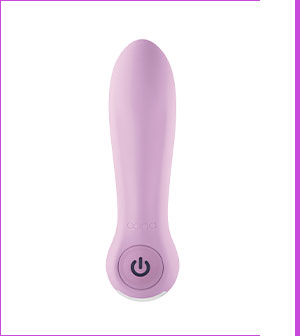 Oona Mighty Bullet Vibrator Pink