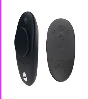 We-Vibe Moxie+ Panty Vibrator
