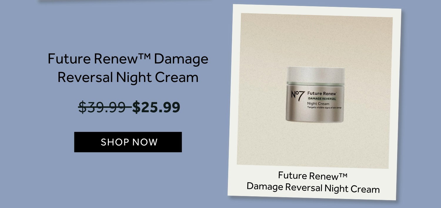 Future Renew Damage Reversal Serum, 25 ml
