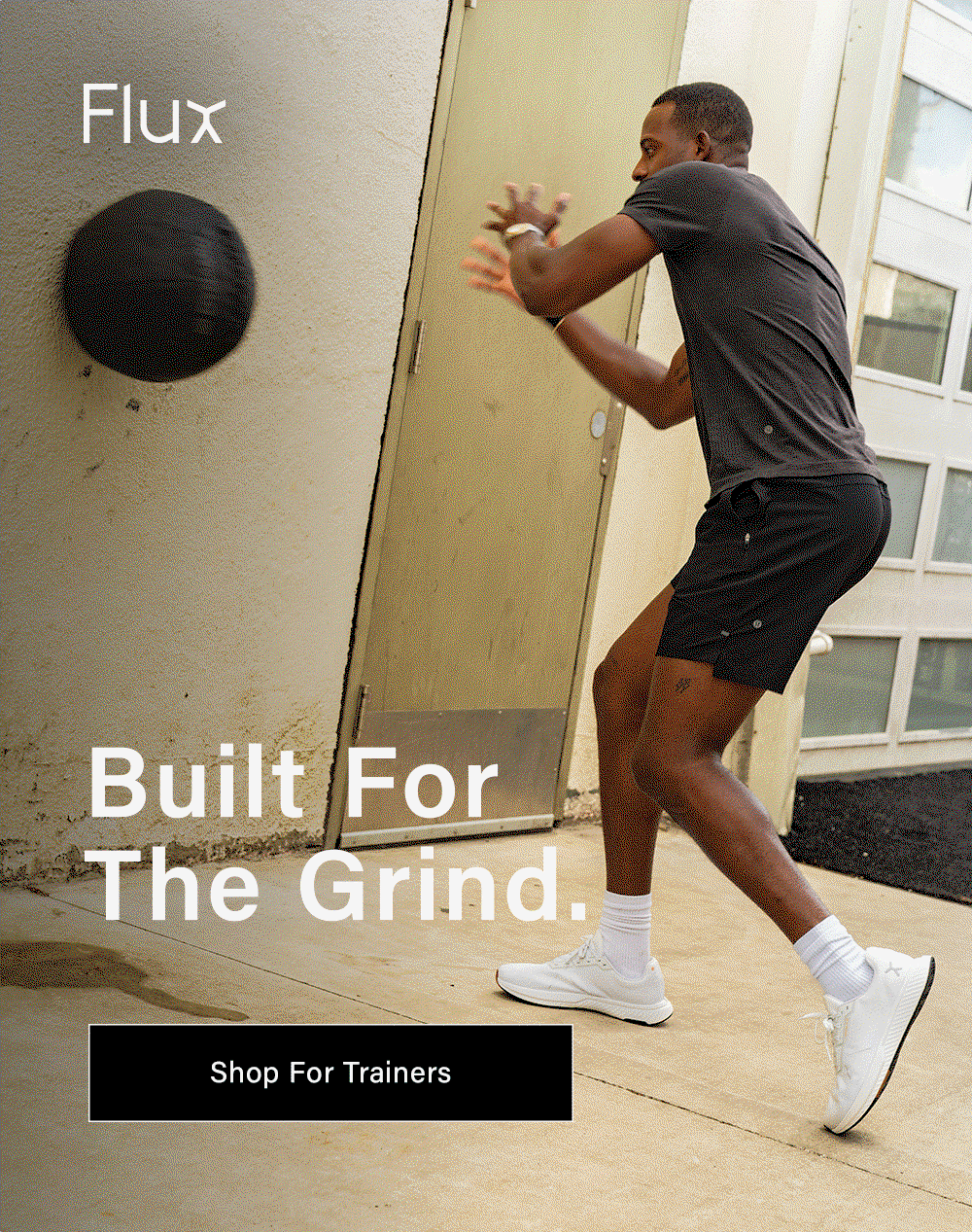 Flux Built For the Grind [ Shop For Trainers ]