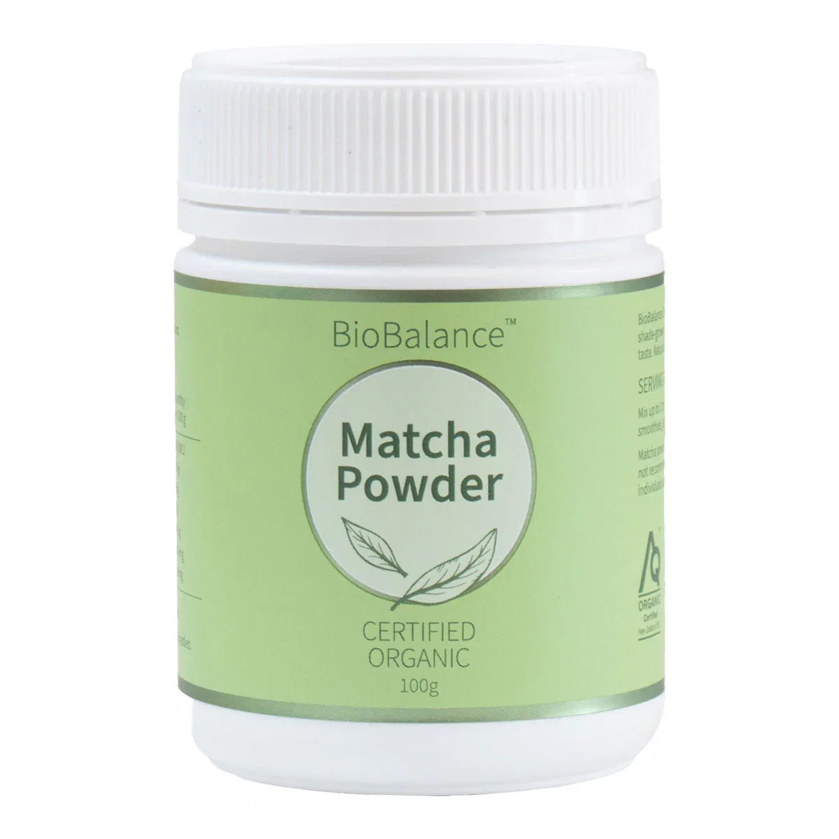 Image of Organic Matcha Powder