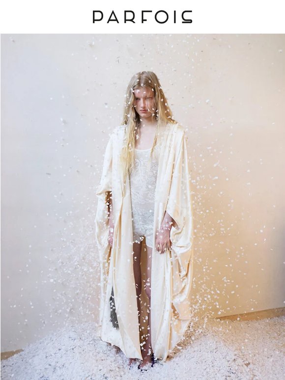 The Bridal Collection. Online Exclusive