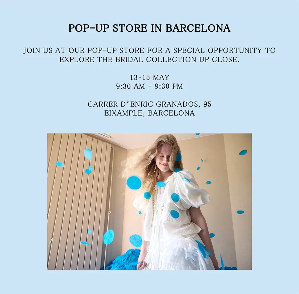 Pop-up store