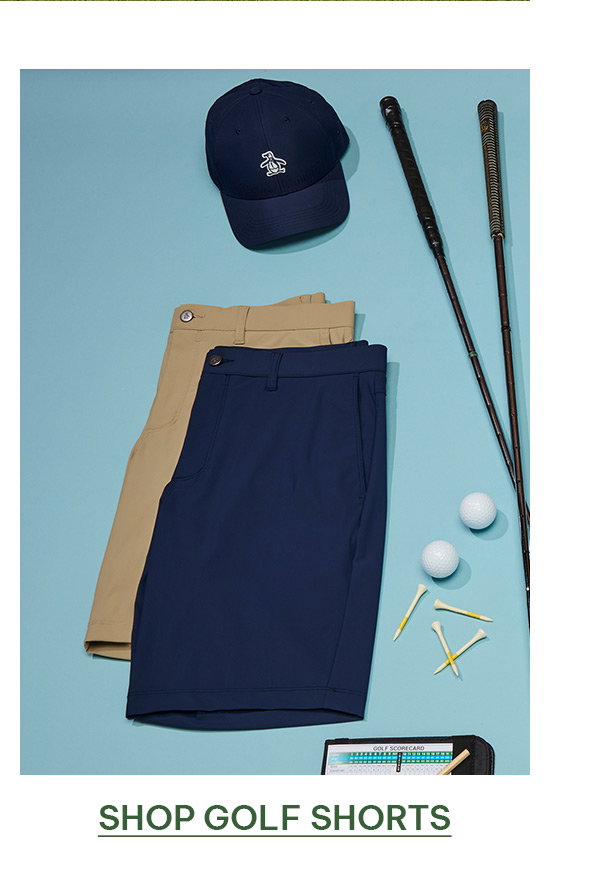 Shop Golf Shorts