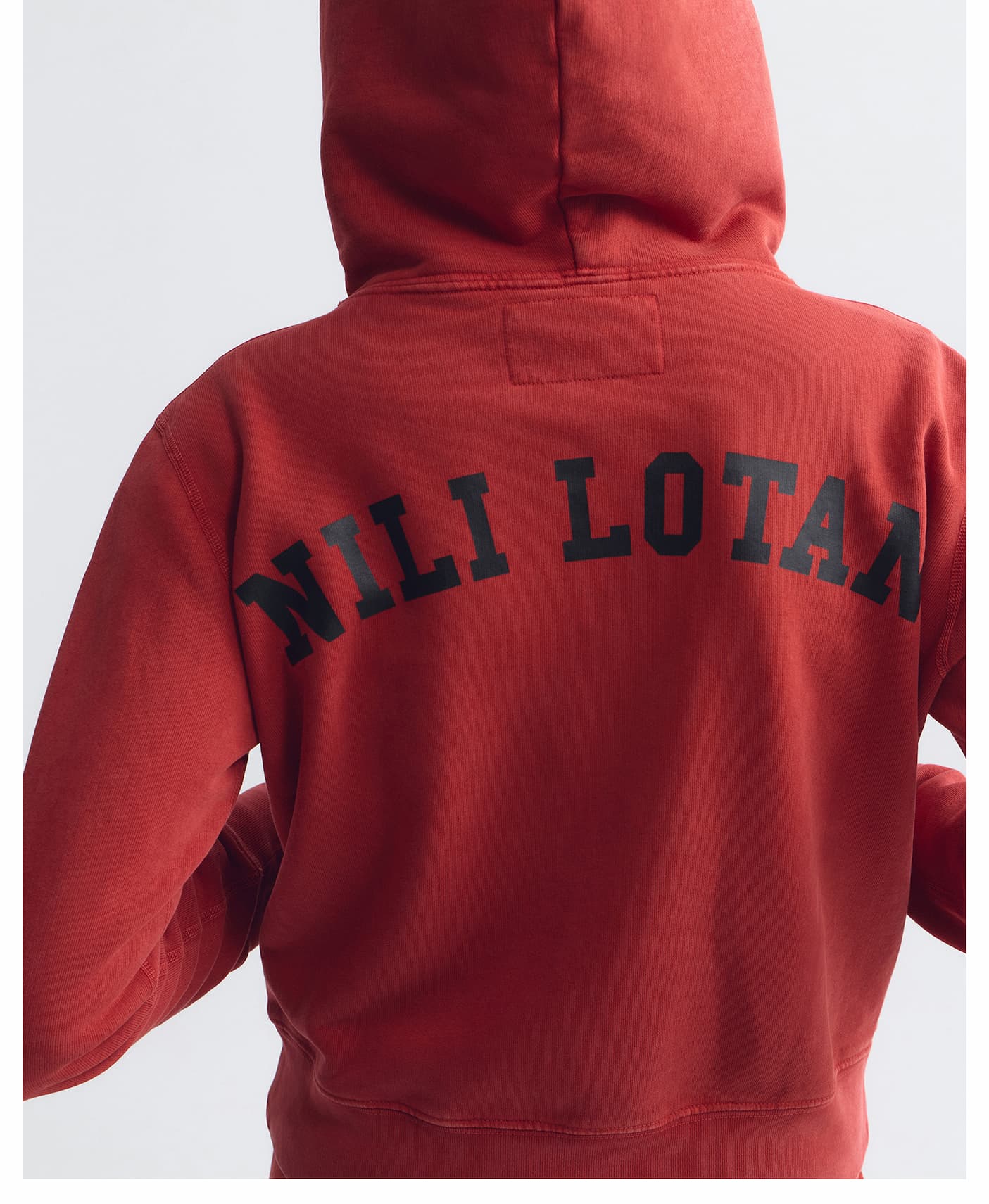 RED LOUNGEWEAR