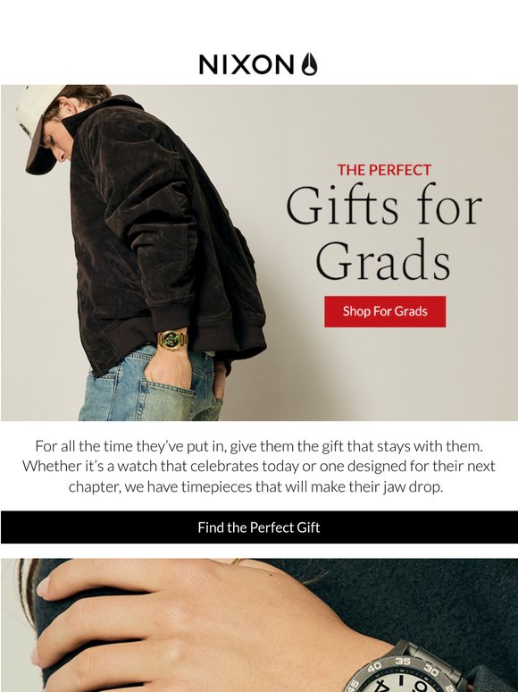 Watches Worth Graduating For