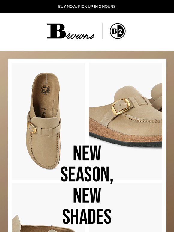 These styles are exclusively online 👀