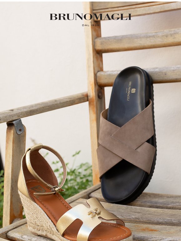 Step Into Summer