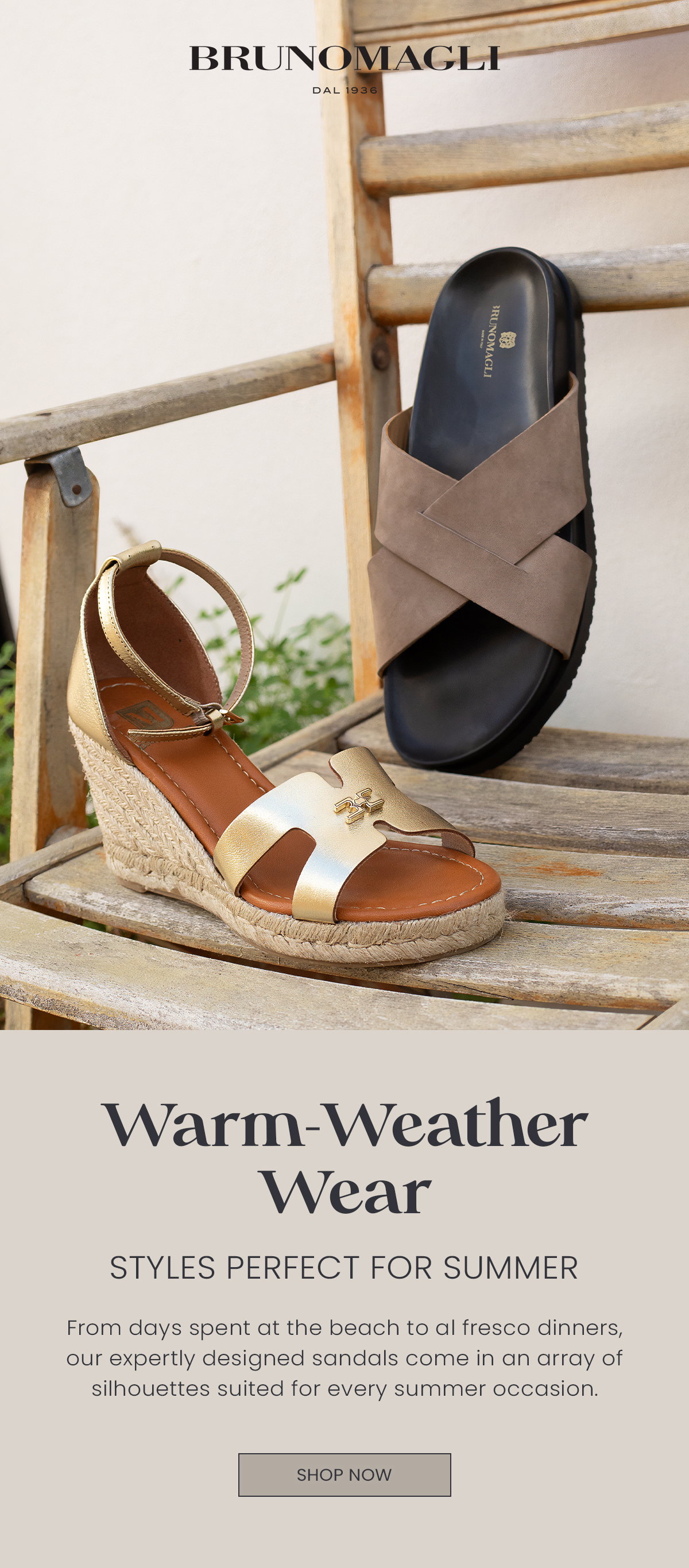 Warm-Weather Wear