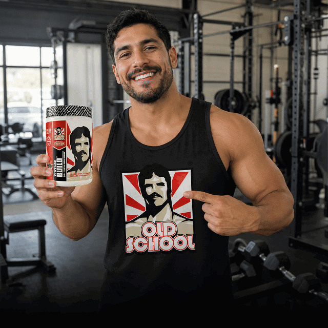 More than just another BCAA formula