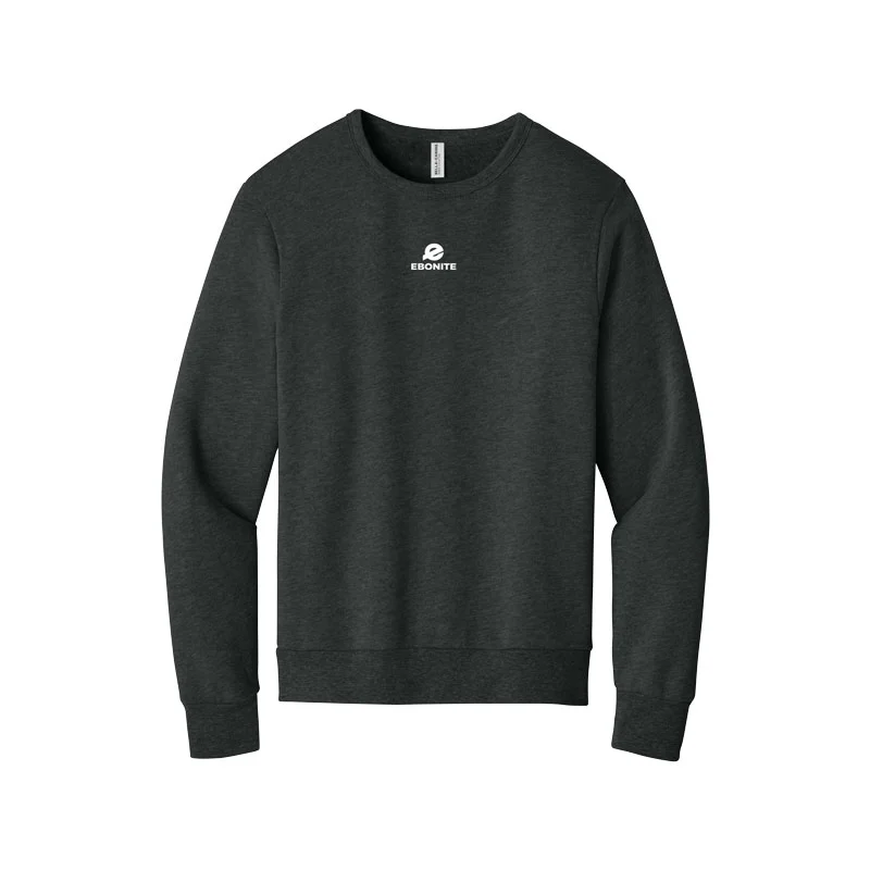 Image of Ebonite Sponge Fleece Men’s Bowling Crewneck Sweatshirt