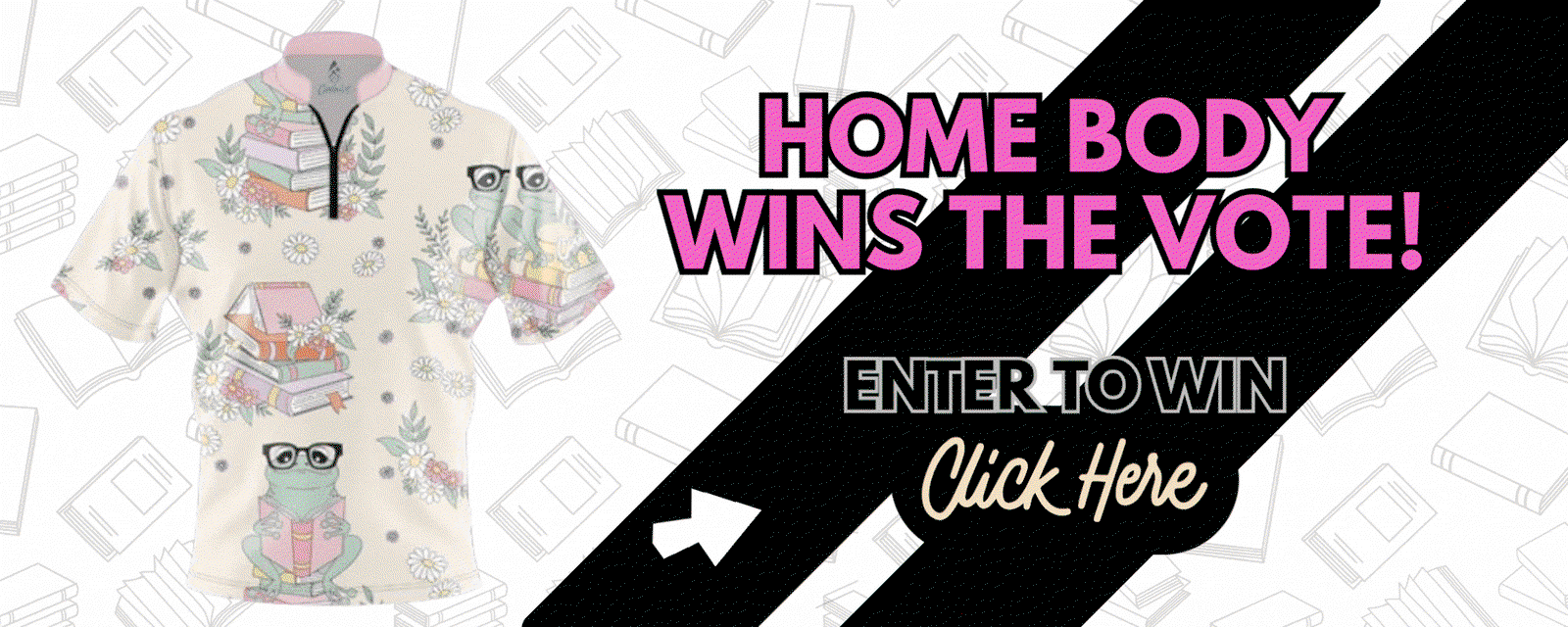 Enter To win