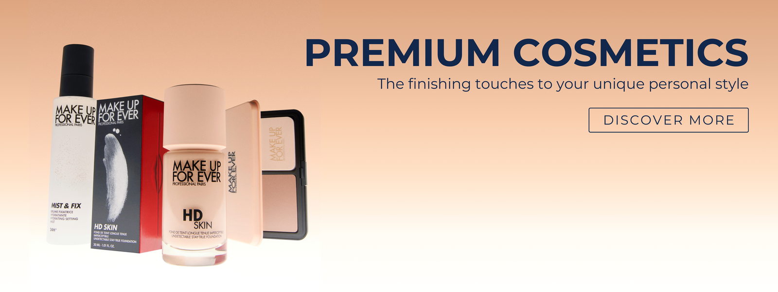 Premium Cosmetics