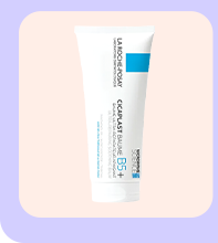 La Roche-Posay Cicaplast Baume B5 en vedette: soin apaisant pour peaux sensibles et irritees. Une presentation claire inspire confiance et efficacite. Ideal pour un usage quotidien, avec une invitation discrete a decouvrir ses bienfaits.