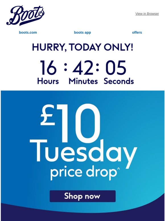We know you’ve been waiting…
