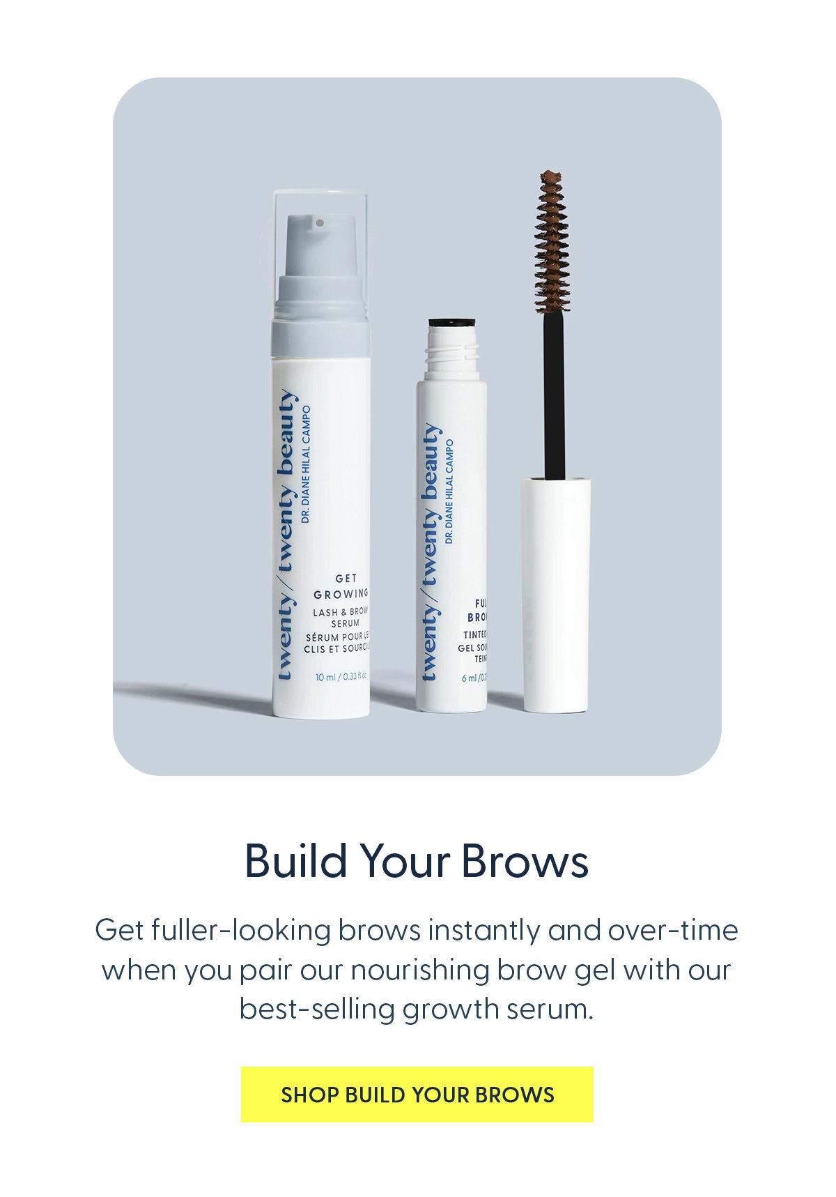 Shop Build Your Brows