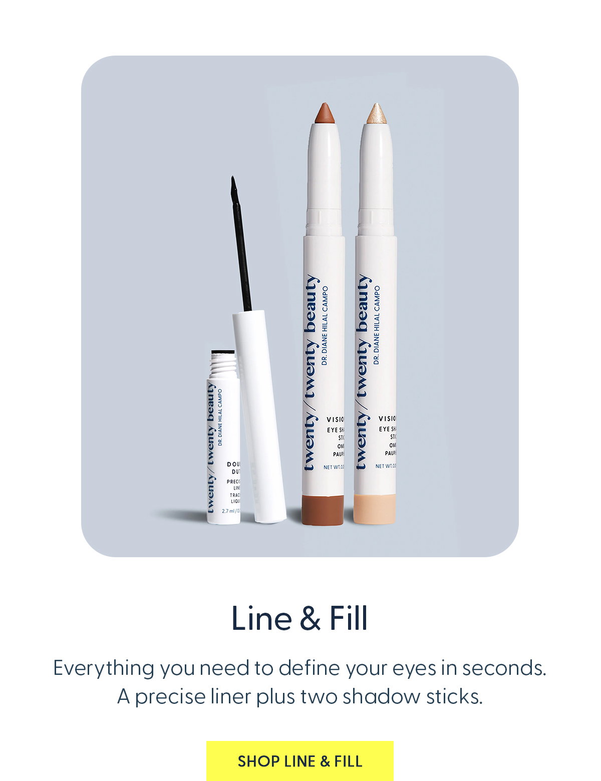Shop Line & Fill