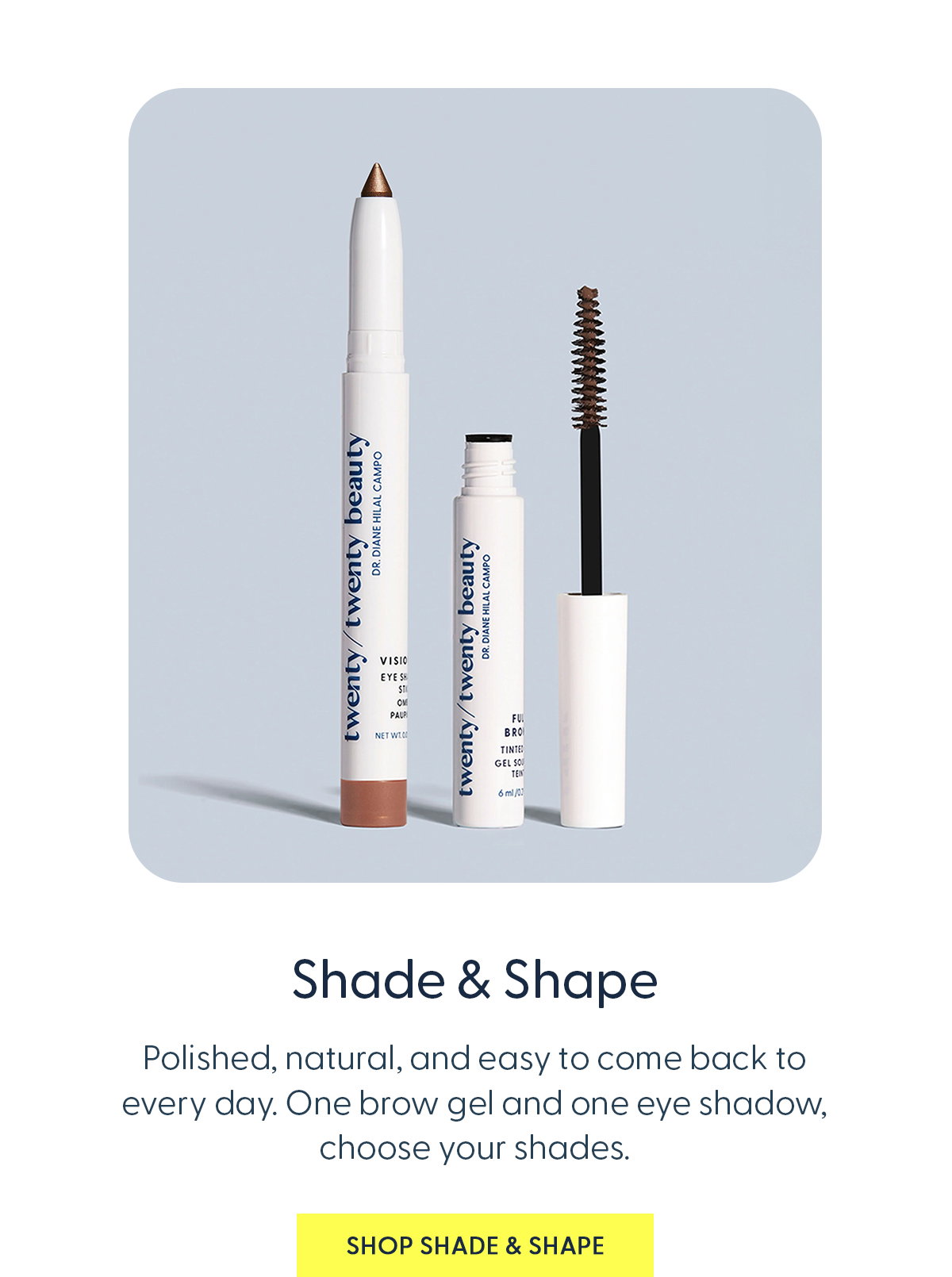 Shop Shade & Shape