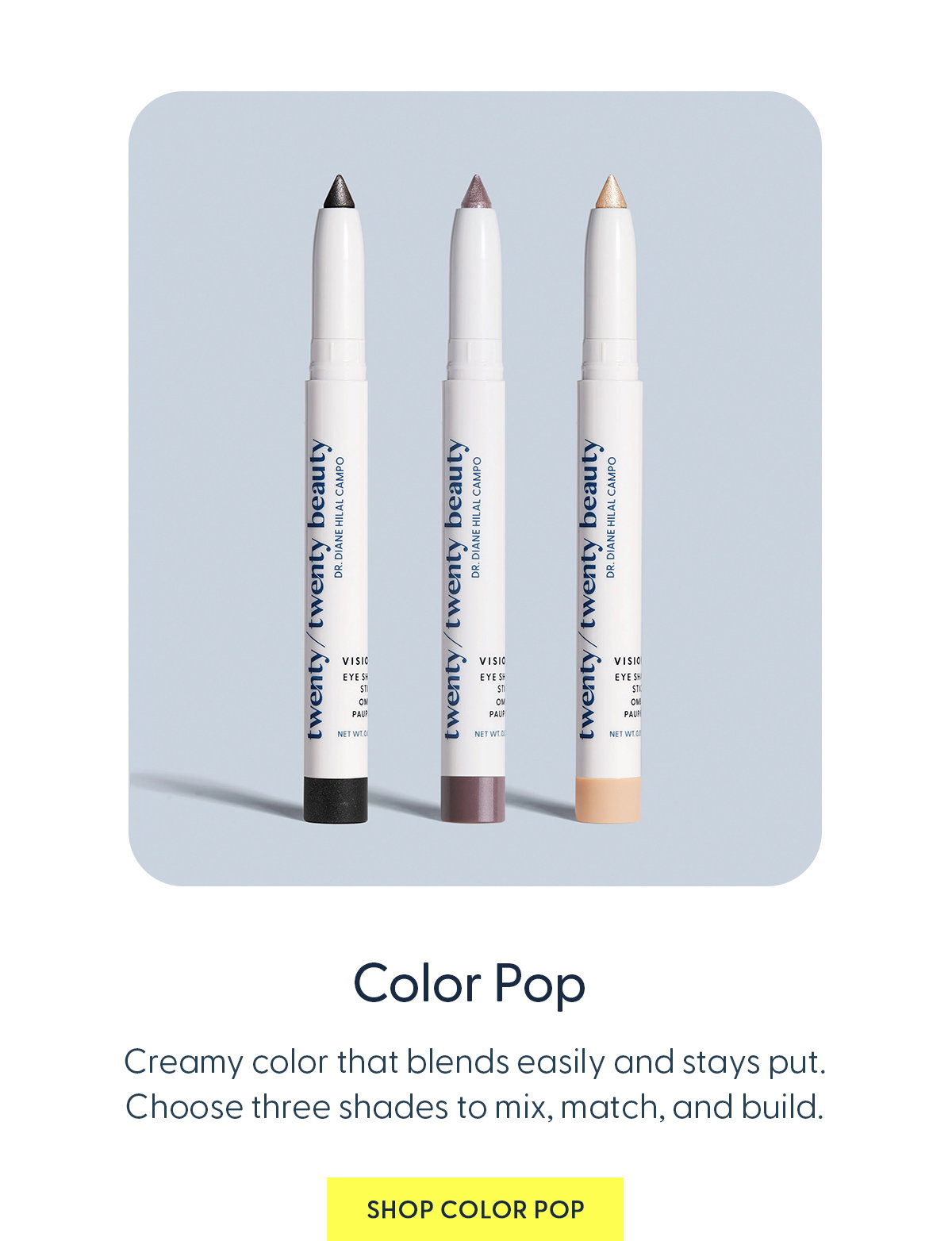 Shop Color Pop
