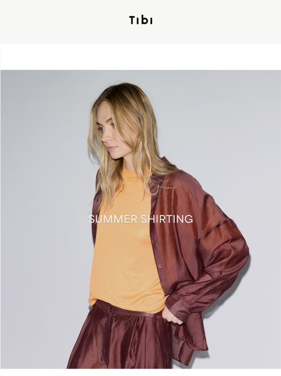 The Shirt You’ll Wear All Summer
